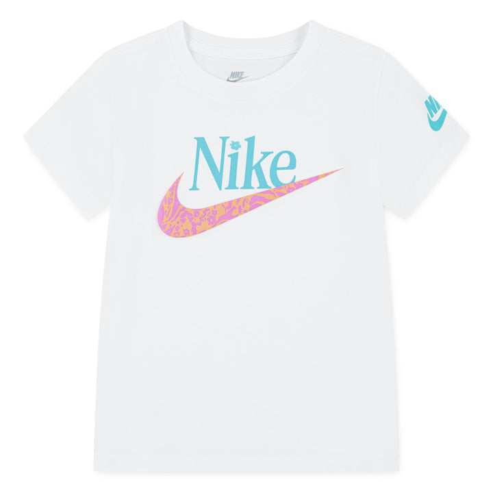 Nike Wildflower Futura Tee (Little Kids)