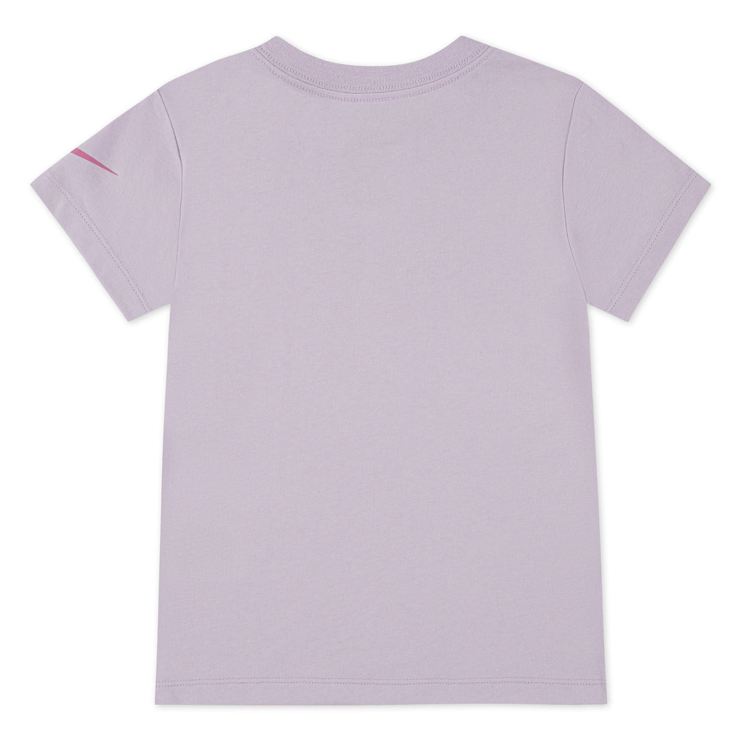Nike Girls Swoosh Ribbon Tee Doll (Little Kids)