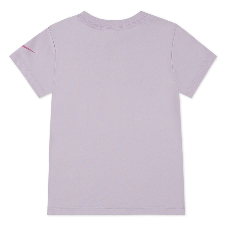 Nike Girls Swoosh Ribbon Tee Doll (Little Kids)