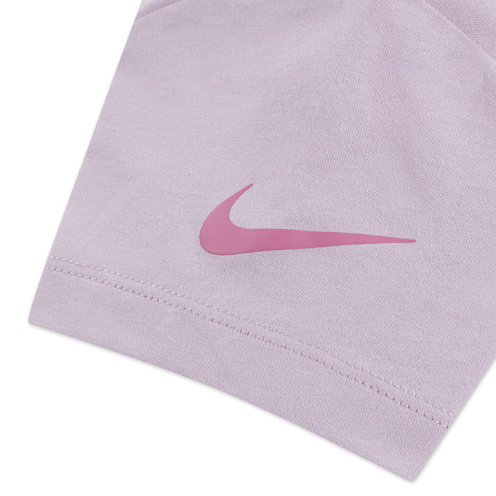 Nike Girls Swoosh Ribbon Tee Doll (Little Kids)