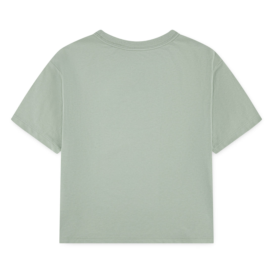 Jordan MJ Brooklyn Essentials Short Sleeve Tee (Big Kids)
