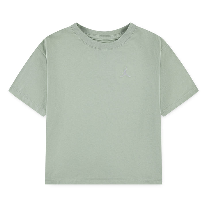 Jordan MJ Brooklyn Essentials Short Sleeve Tee (Big Kids)