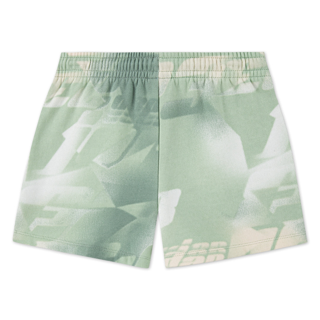 Jordan Girls Triple Team AOP Shorts (Big Kids)