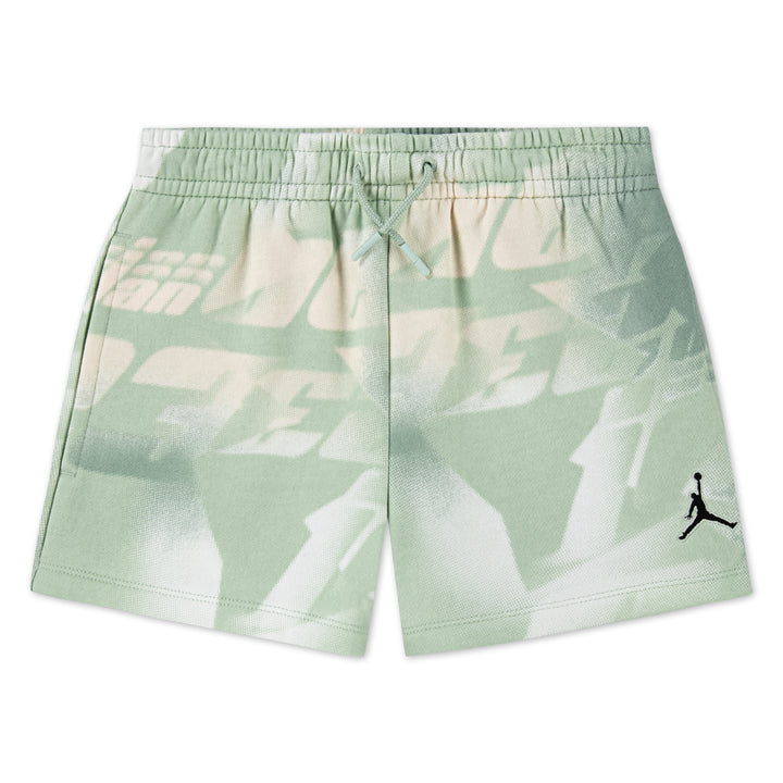 Jordan Girls Triple Team AOP Shorts (Big Kids)