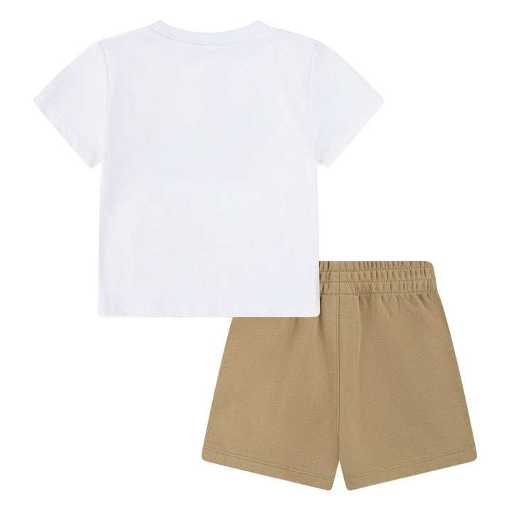Nike Boys Express Tee & Shorts Set (Newborn)