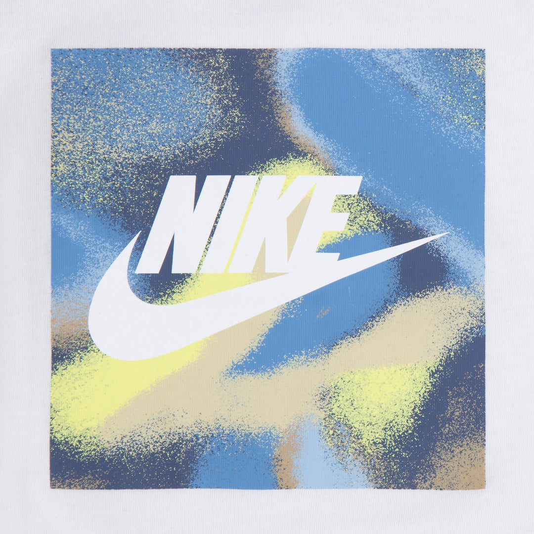 Nike Boys Express Tee & Shorts Set (Newborn)