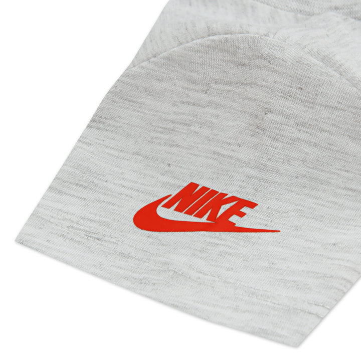 Nike Boys Sportswear AYG Jersey Shorts Set Picante Red (Infant)