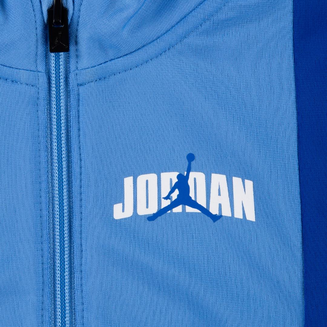 Jordan Arched 2-Piece Tricot Set Game Royal (Toddler)
