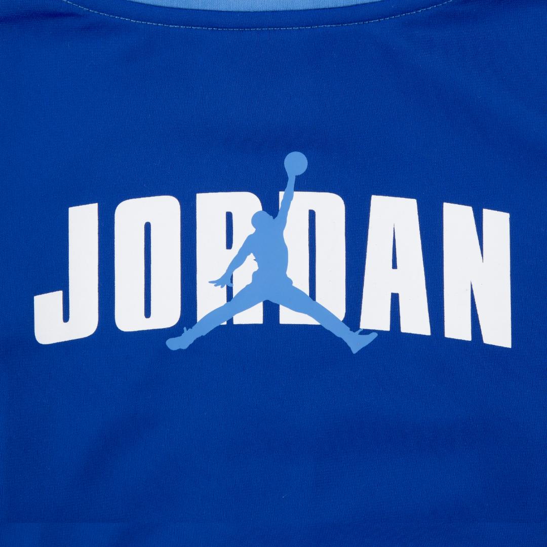 Jordan Arched 2-Piece Tricot Set Game Royal (Toddler)
