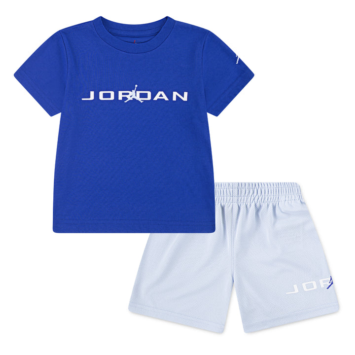 Jordan MJ Baseline Mesh Short Set (Toddler)