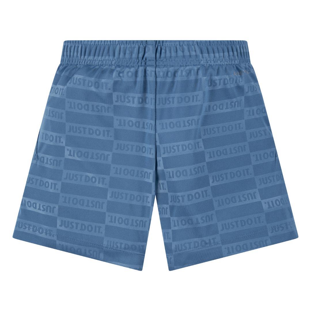 Nike Boys Sportswear Dri-FIT Textured Club Shorts (Toddlers)