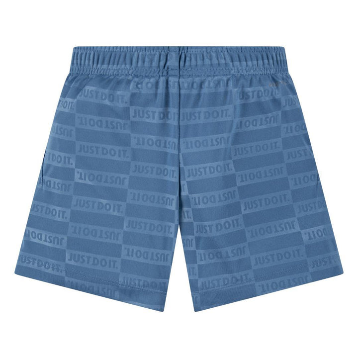 Nike Boys Sportswear Dri-FIT Textured Club Shorts (Toddlers)