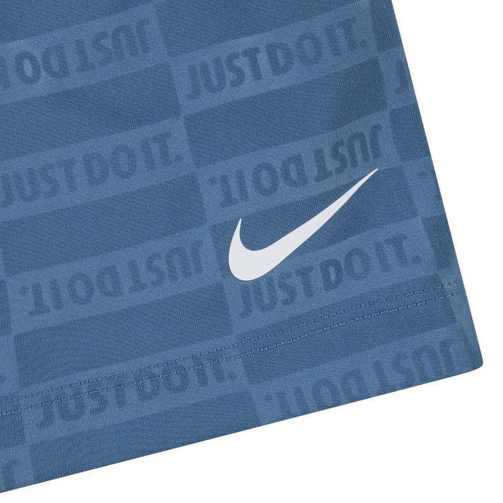Nike Boys Sportswear Dri-FIT Textured Club Shorts (Toddlers)