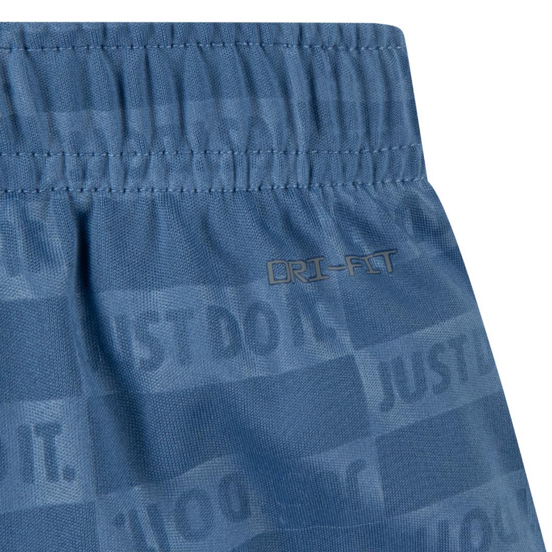 Nike Boys Sportswear Dri-FIT Textured Club Shorts (Toddlers)