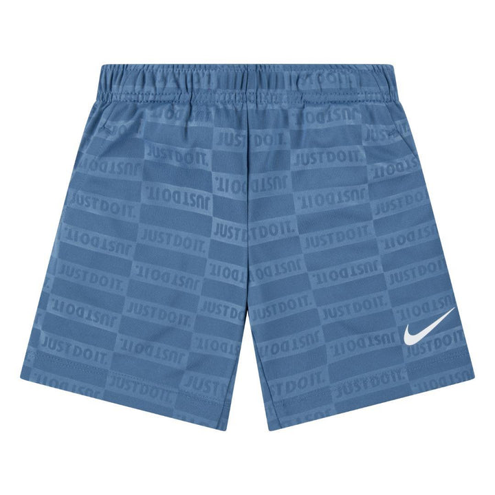 Nike Boys Sportswear Dri-FIT Textured Club Shorts (Toddlers)