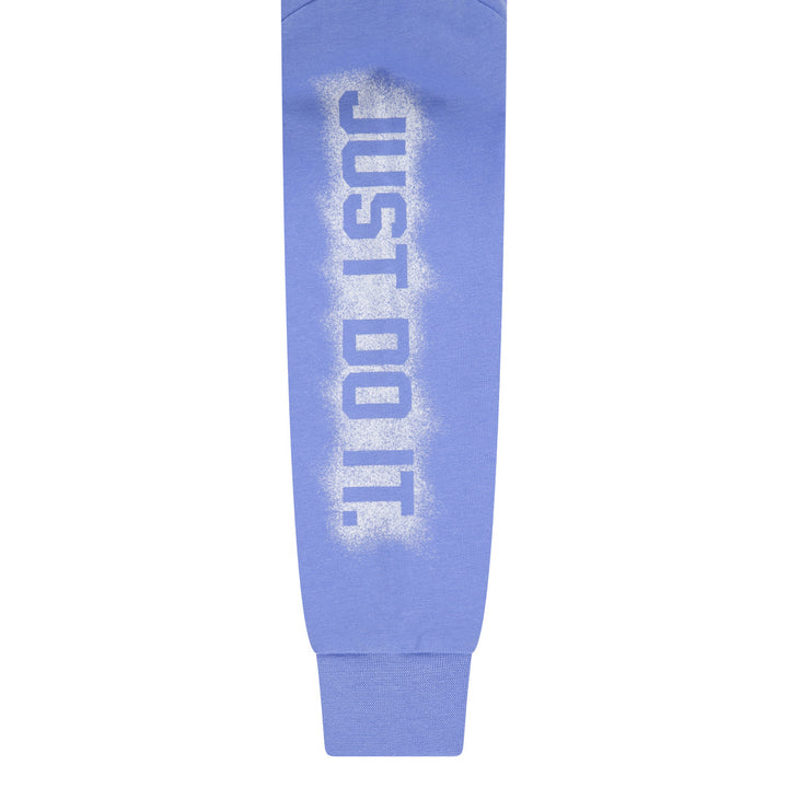 Nike Boys Powder Play Long Sleeve Tee Royal Pulse (Toddler)