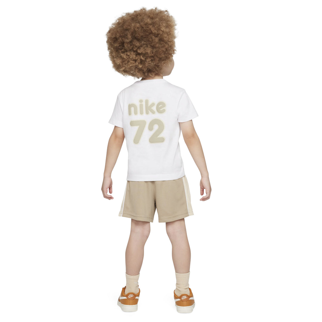 Nike Boys E1D1 Tee & Shorts Set (Toddlers)