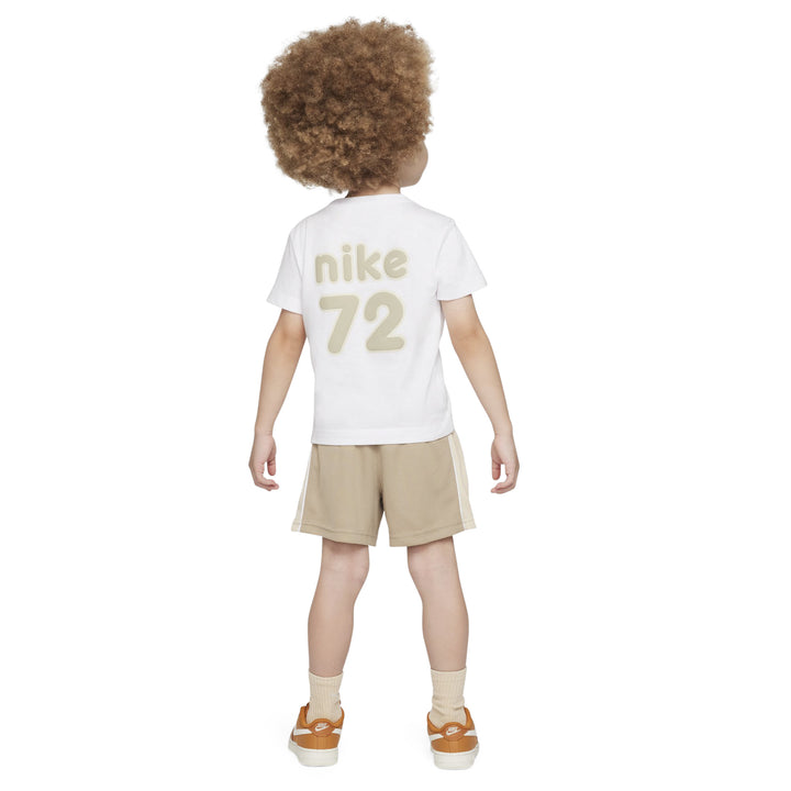 Nike Boys E1D1 Tee & Shorts Set (Toddlers)