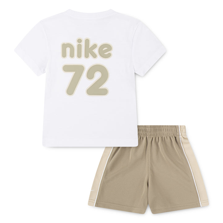 Nike Boys E1D1 Tee & Shorts Set (Toddlers)