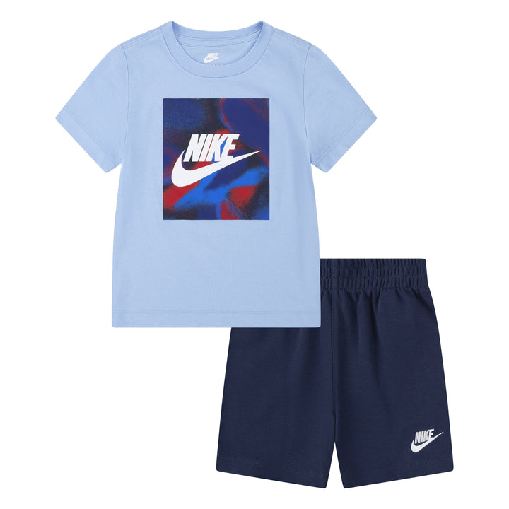 Nike Boys Express Tee & Shorts Set (Toddlers)
