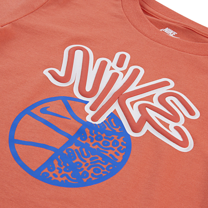 Nike Boys Basketball Handstyle Short Sleeve Tee (Toddlers)