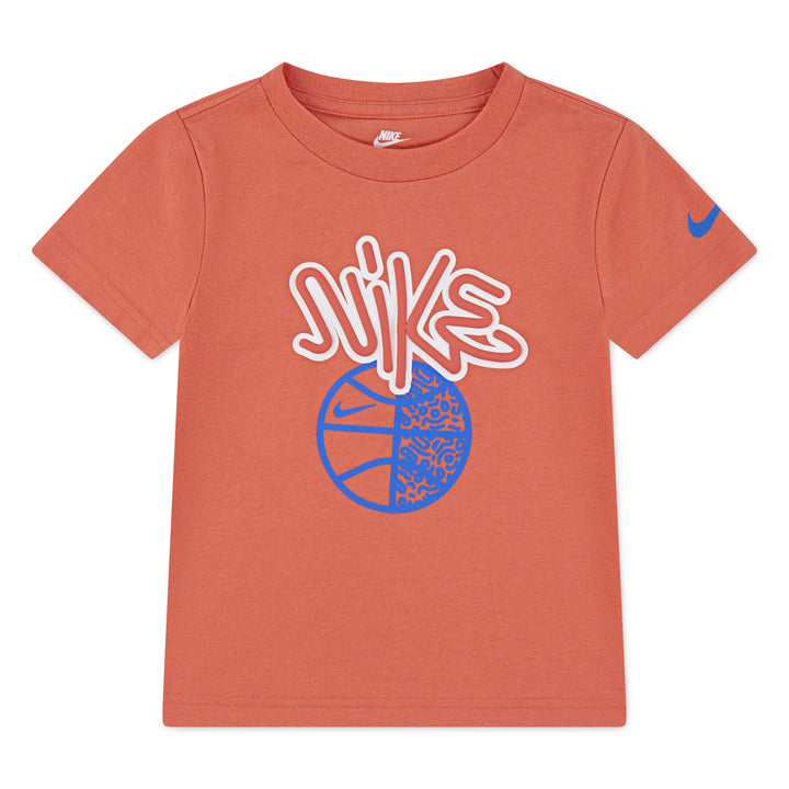 Nike Boys Basketball Handstyle Short Sleeve Tee (Toddlers)