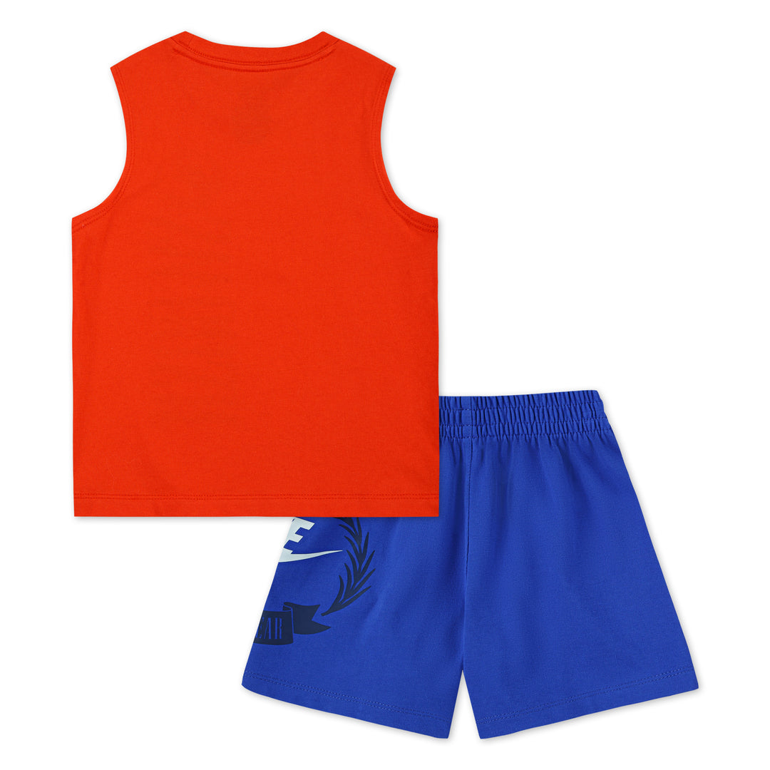Nike Sportwear Tank Short Set (Toddler)