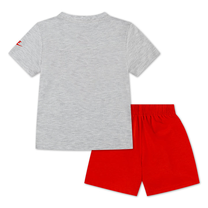 Nike Boys Sportswear AYG Jersey Short Set Picante Red (Toddlers)