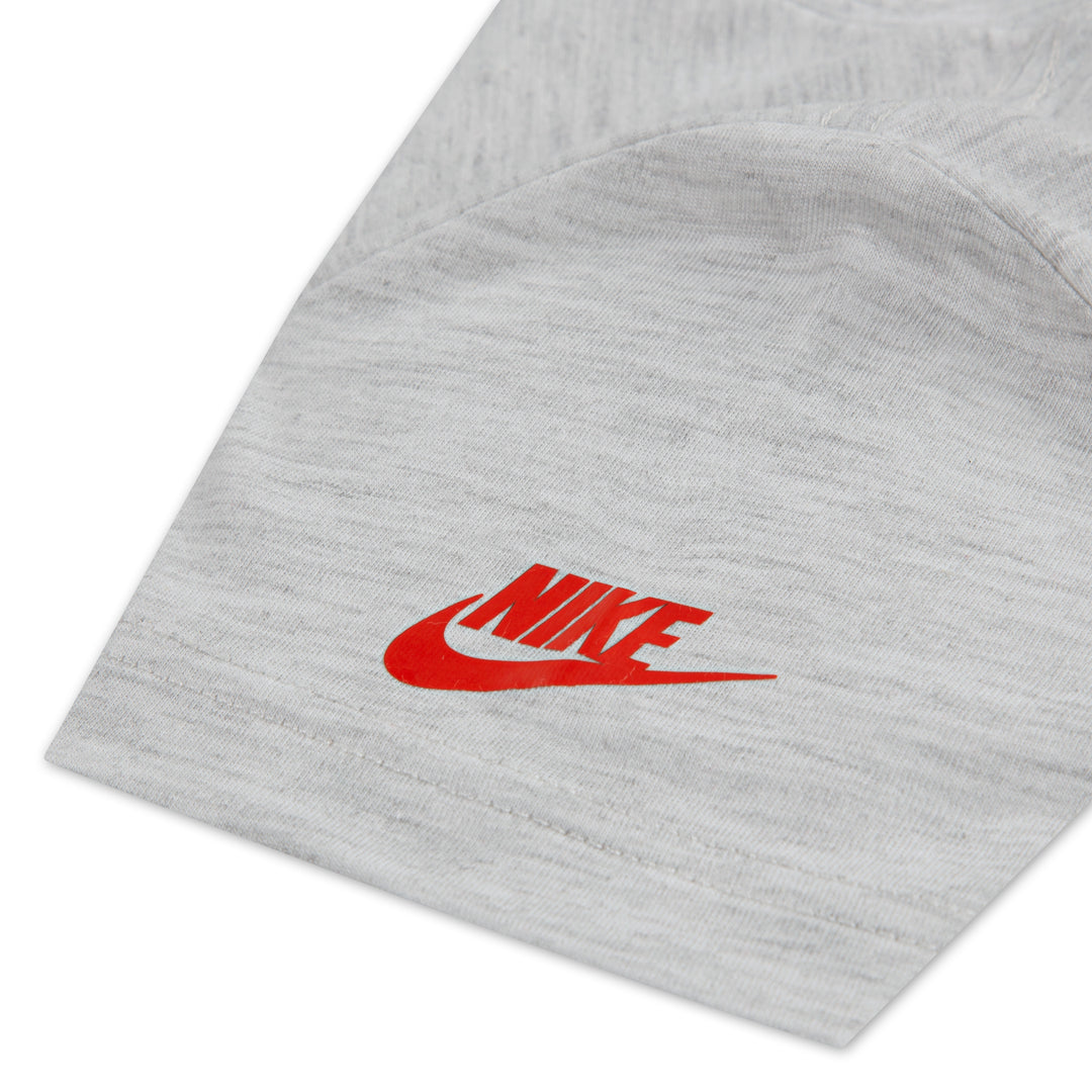 Nike Boys Sportswear AYG Jersey Short Set Picante Red (Toddlers)