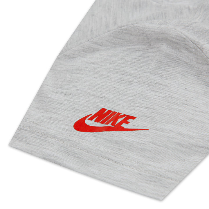 Nike Boys Sportswear AYG Jersey Short Set Picante Red (Toddlers)