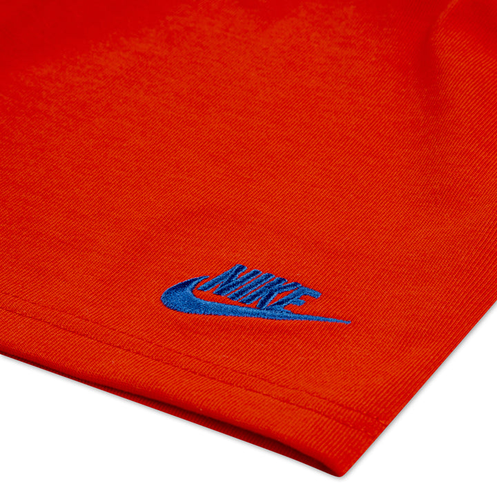 Nike Boys Sportswear AYG Jersey Short Set Picante Red (Toddlers)