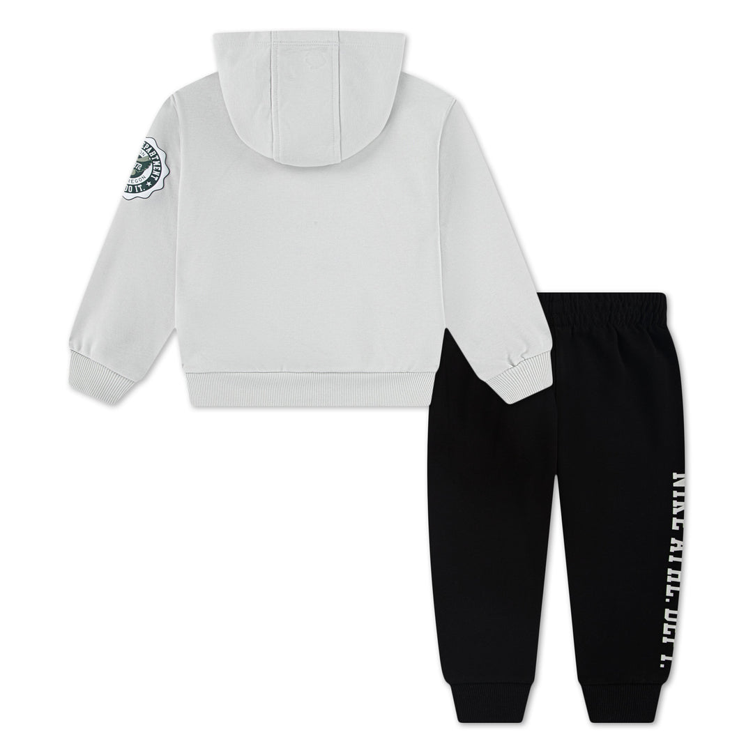 Nike Boys Sportswear Set Black (Toddlers)