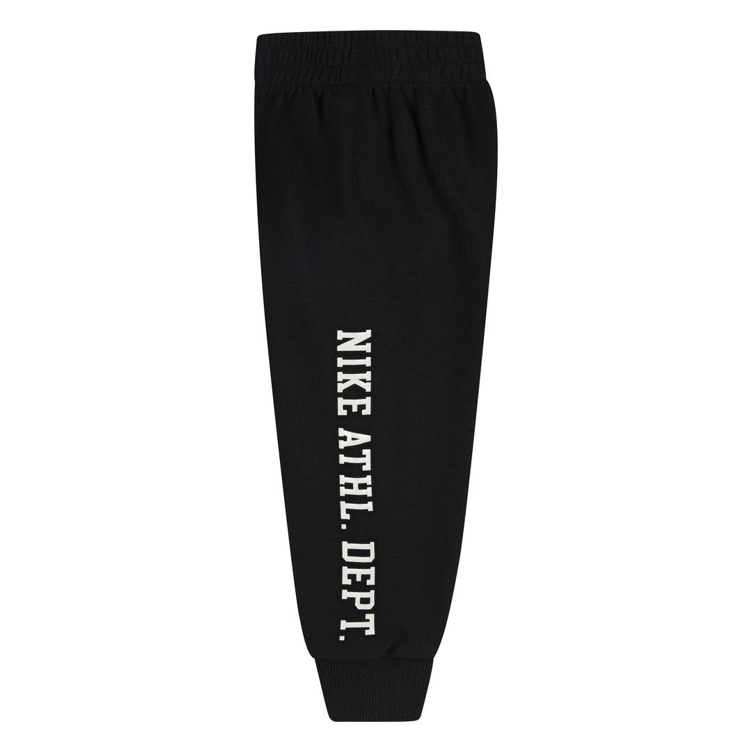 Nike Boys Sportswear Set Black (Toddlers)