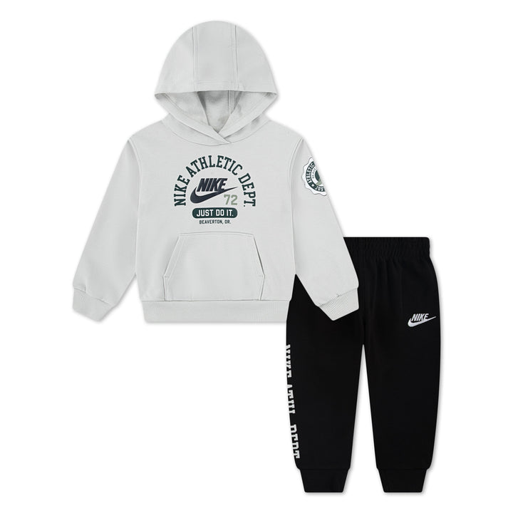 Nike Boys Sportswear Set Black (Toddlers)