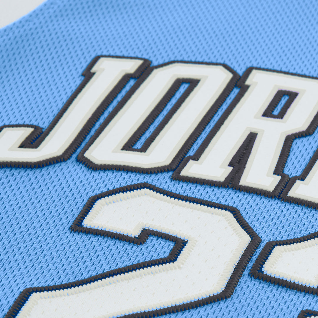Jordan 23 Jersey Set Wolf Gray (Little Kids)
