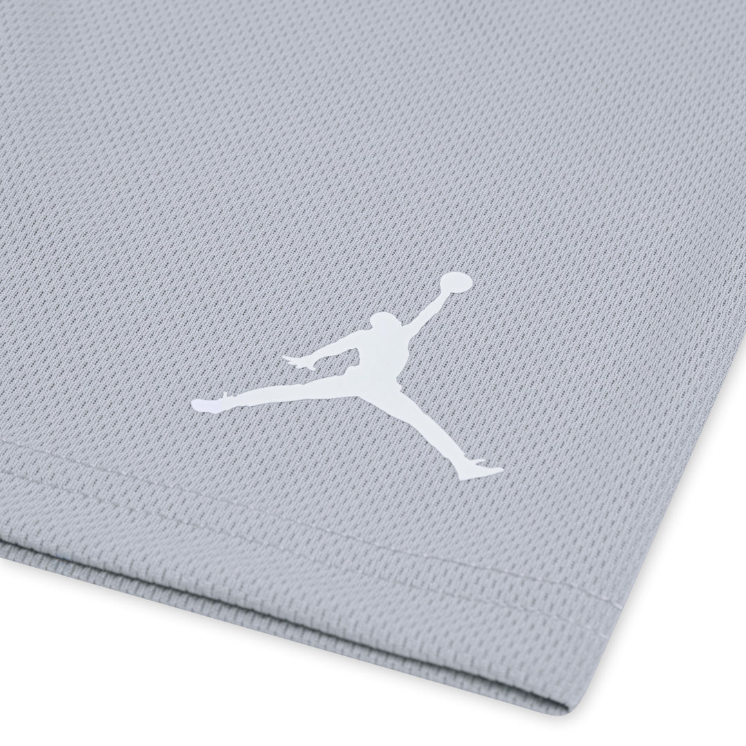 Jordan 23 Jersey Set Wolf Gray (Little Kids)