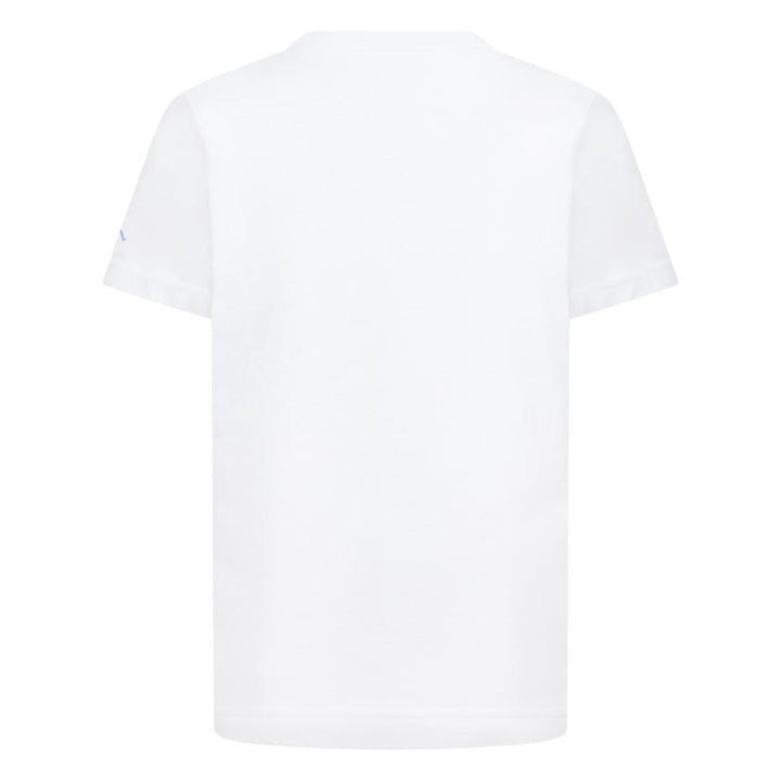Jordan Boys Jumpman Plaid Print Short Sleeve Tee (Little Kids)