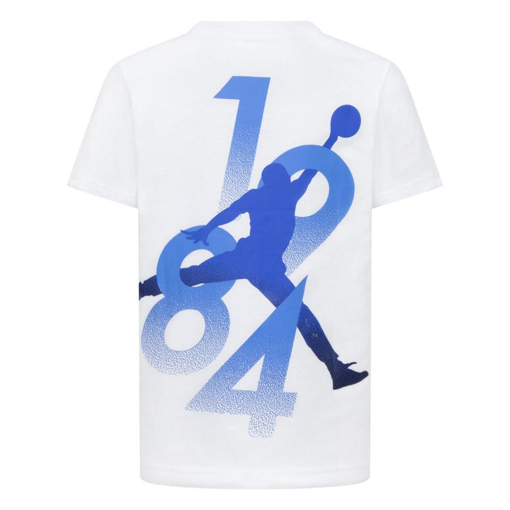 Jordan Flight 2384 Short Sleeve Tee White (Little Kids)