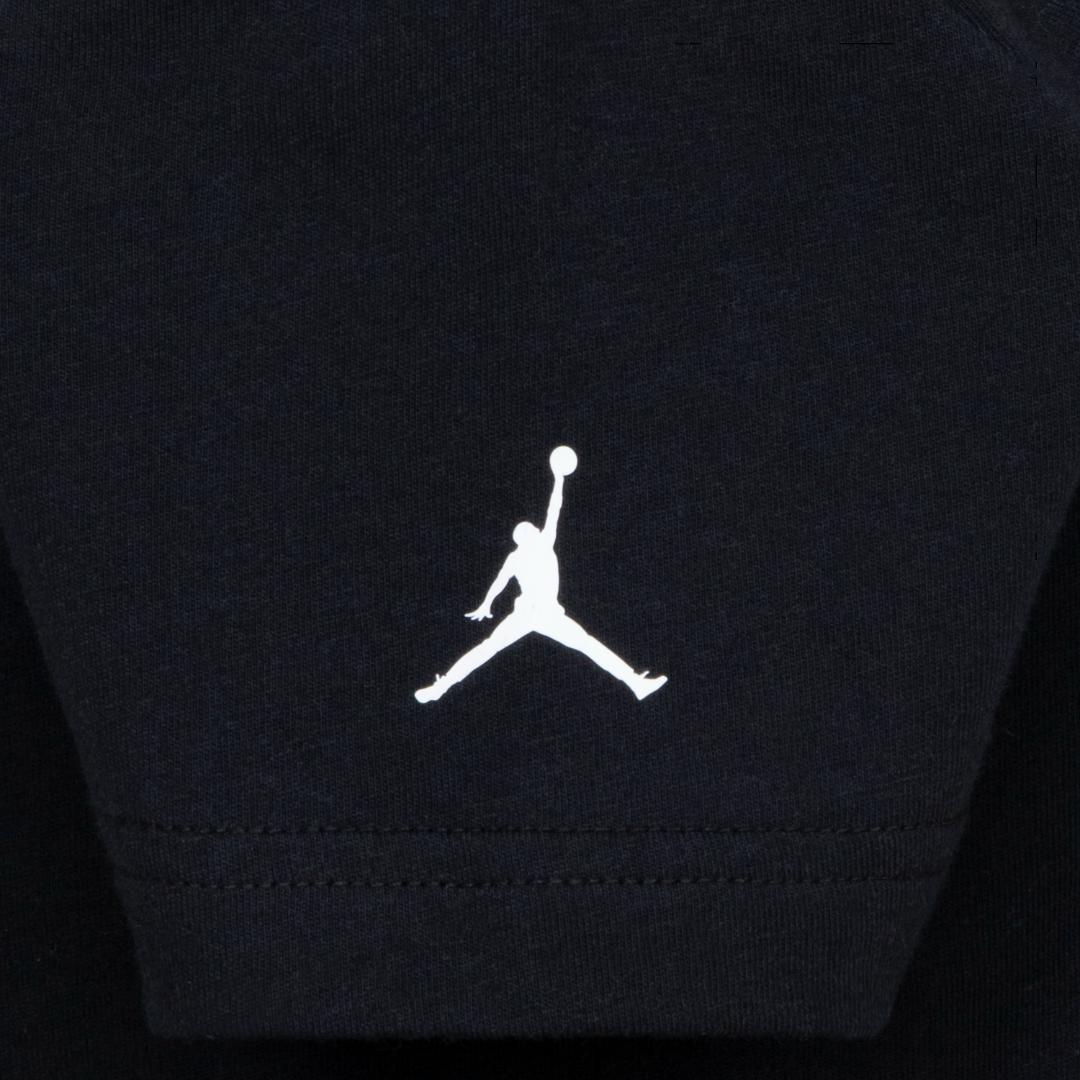 Jordan Boys Shattered Glass Jumpman T-Shirt (Little Kids)