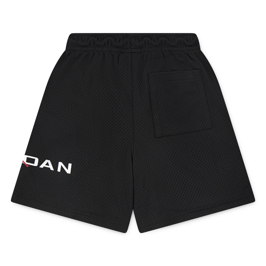 Jordan Boys Dri-FIT Baseline Mesh Shorts (Little Kids)