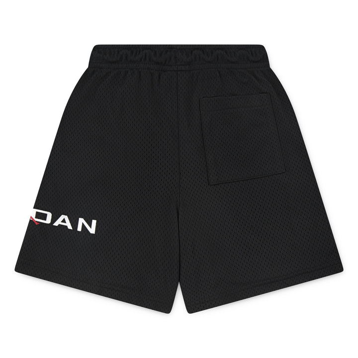 Jordan Boys Dri-FIT Baseline Mesh Shorts (Little Kids)