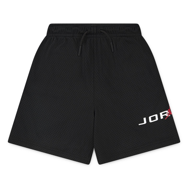 Jordan Boys Dri-FIT Baseline Mesh Shorts (Little Kids)