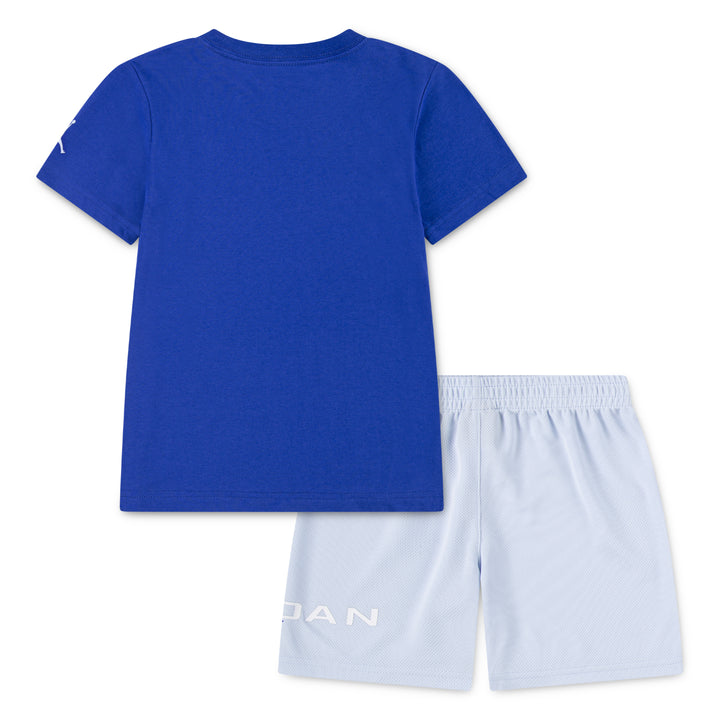 Jordan MJ Baseline Mesh Short Set (Little Kids)