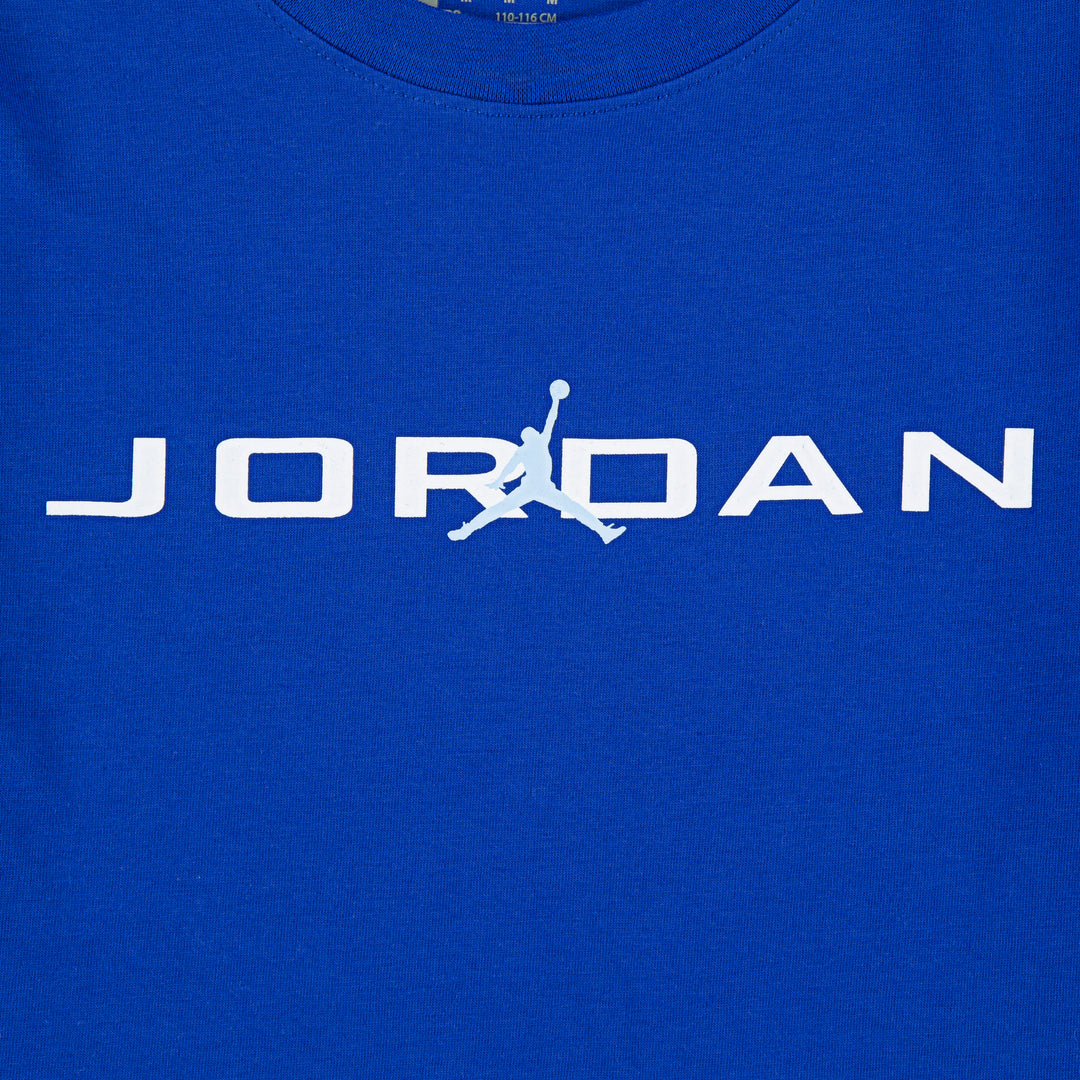 Jordan MJ Baseline Mesh Short Set (Little Kids)