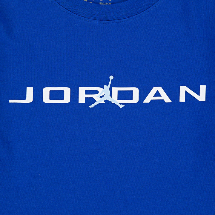 Jordan MJ Baseline Mesh Short Set (Little Kids)