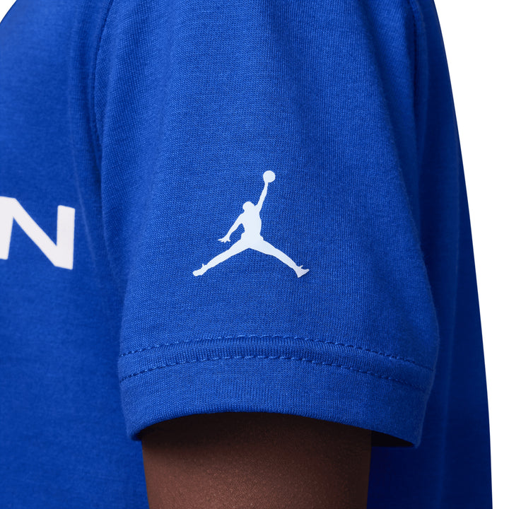 Jordan MJ Baseline Mesh Short Set (Little Kids)