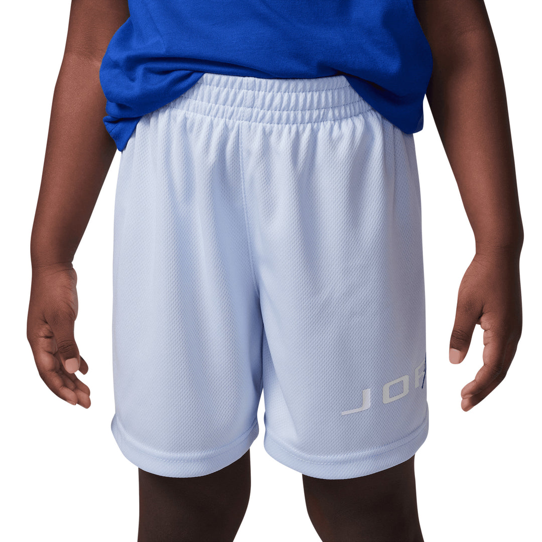 Jordan MJ Baseline Mesh Short Set (Little Kids)