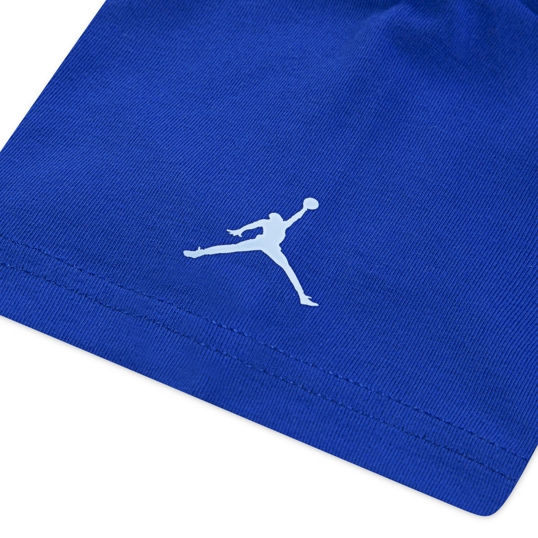 Jordan MJ Baseline Mesh Short Set (Little Kids)