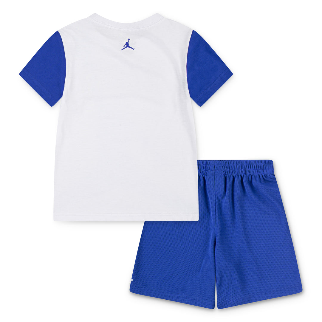 Jordan 1984 Jumpman Short Set (Little Kids)