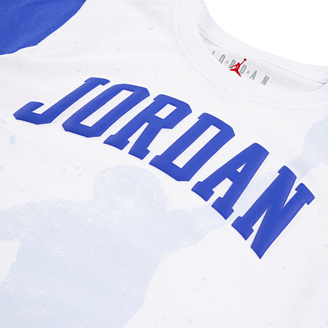 Jordan 1984 Jumpman Short Set (Little Kids)